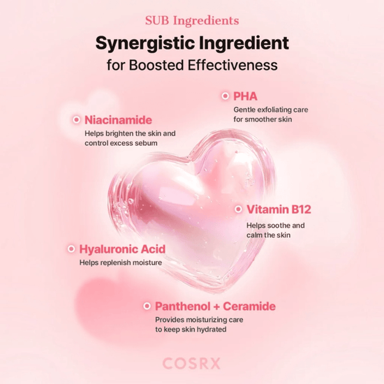 Cosrx Red Rice Inositol Pore Clarifying Deep Cleanser 150ml غسول كوسركس لتنظيف المسام بعمق مع إينوزيتول الأرز الأحمر - Princess Cosmetics Qatar