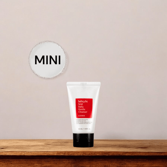 Cosrx Salicylic Acid Daily Gentle Cleanser منظف كوسركس اليومي اللطيف بحمض الساليسيليك - Princess Cosmetics Qatar