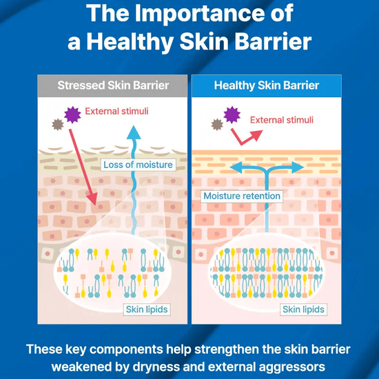 Cosrx Skin Barrier Moisturizing Cream 450ml كريم مرطب للبشرة من كوسركس - Princess Cosmetics Qatar