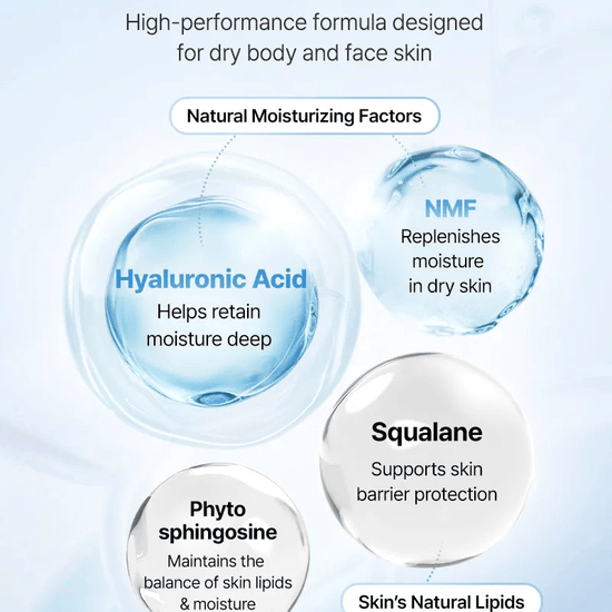 Cosrx Skin Barrier Moisturizing Cream 450ml كريم مرطب للبشرة من كوسركس - Princess Cosmetics Qatar