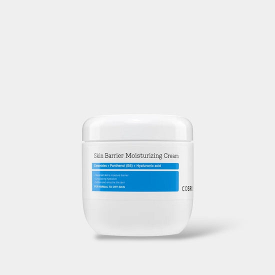 Cosrx Skin Barrier Moisturizing Cream 450ml كريم مرطب للبشرة من كوسركس - Princess Cosmetics Qatar