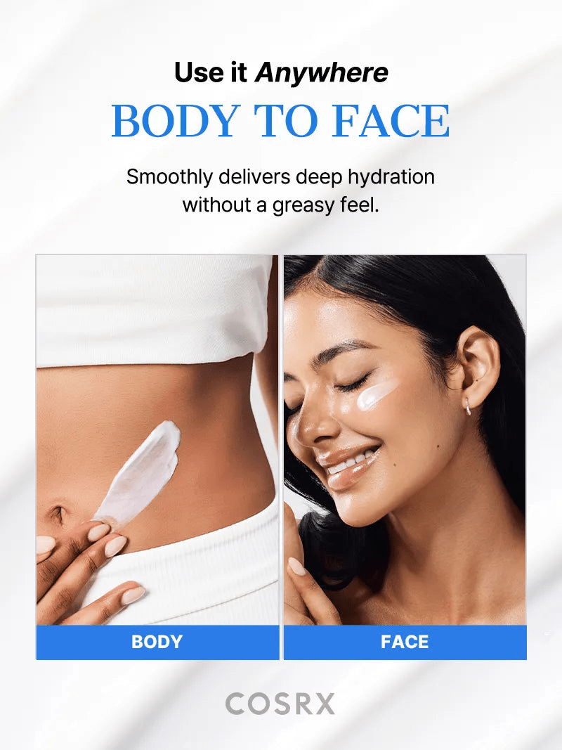 Cosrx Skin Barrier Moisturizing Cream 450ml كريم مرطب للبشرة من كوسركس - Princess Cosmetics Qatar
