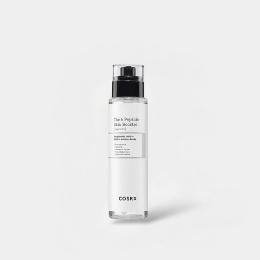 Cosrx The 6 Peptide Skin Booster Serum 150ml سيروم كوسركس ذا 6 ببتيد المعزز للبشرة - Princess Cosmetics Qatar
