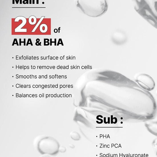 Cosrx The AHA 2 BHA 2 Blemish Treatment Serum 120g. مصل علاج العيوب AHA 2 BHA 2 من كوسركس 120 جرام - Princess Cosmetics Qatar