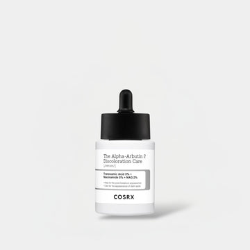 Cosrx The Alpha - Arbutin 2 Discoloration Care Serum 50ml كوسركس مصل العناية بتغير اللون ألفا أربوتين 2 - Princess Cosmetics Qatar