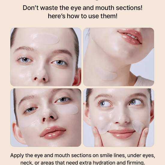 Cosrx The Alpha - Arbutin Discoloration Care Hydrogel Mask (1 Sheet) قناع هيدروجيل للعناية بتغير لون البشرة من كوسركس، ألفا أربوتين - Princess Cosmetics Qatar