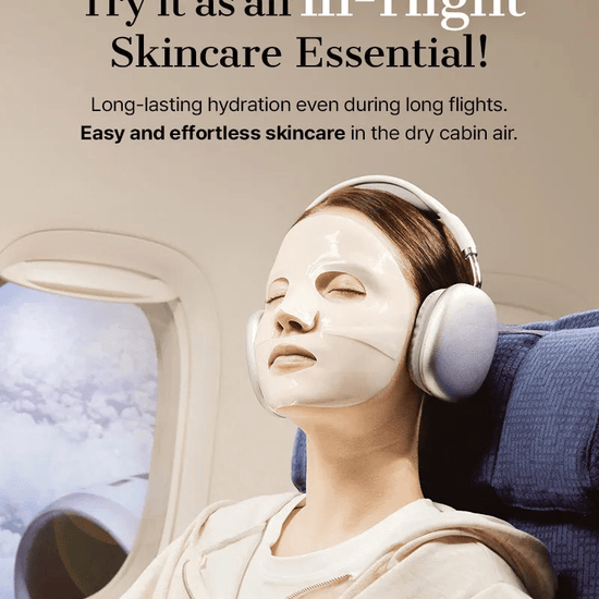 Cosrx The Alpha - Arbutin Discoloration Care Hydrogel Mask (1 Sheet) قناع هيدروجيل للعناية بتغير لون البشرة من كوسركس، ألفا أربوتين - Princess Cosmetics Qatar