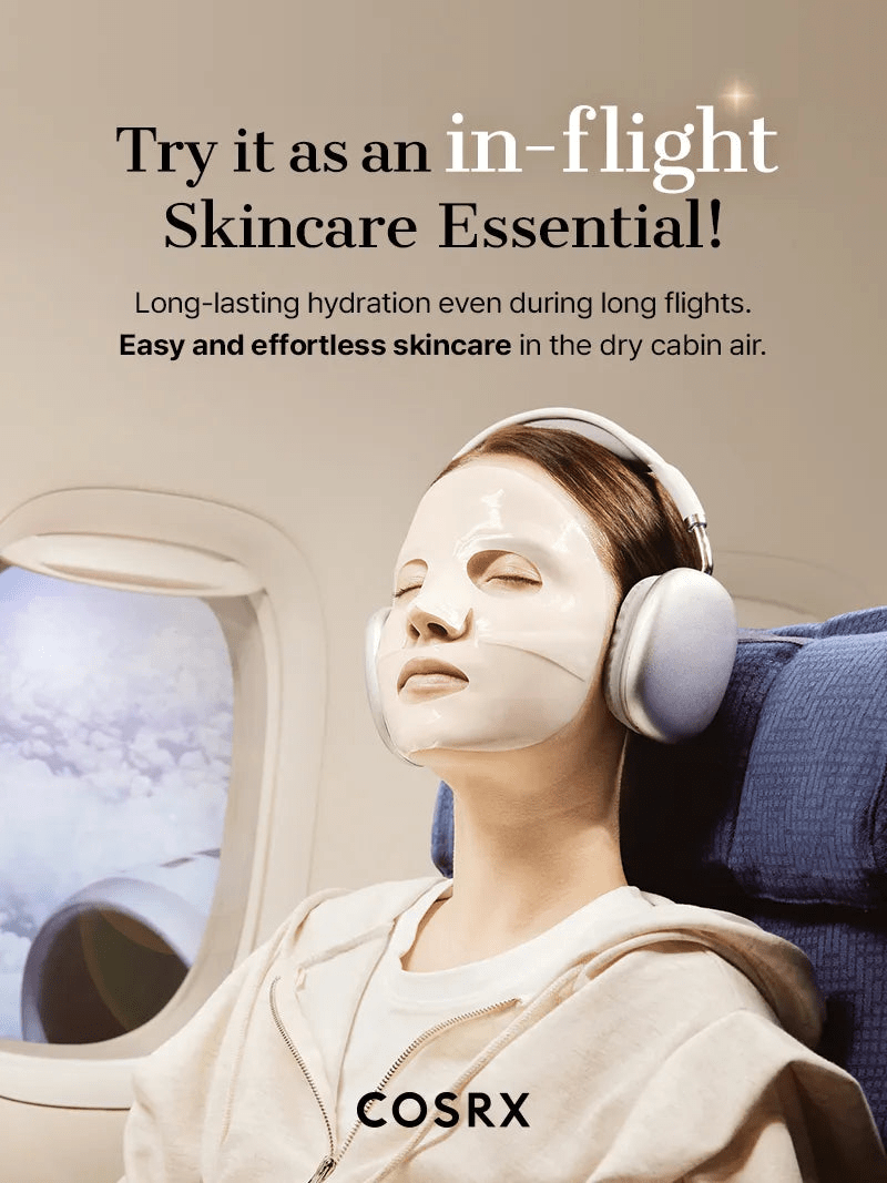 Cosrx The Alpha - Arbutin Discoloration Care Hydrogel Mask (1 Sheet) قناع هيدروجيل للعناية بتغير لون البشرة من كوسركس، ألفا أربوتين - Princess Cosmetics Qatar