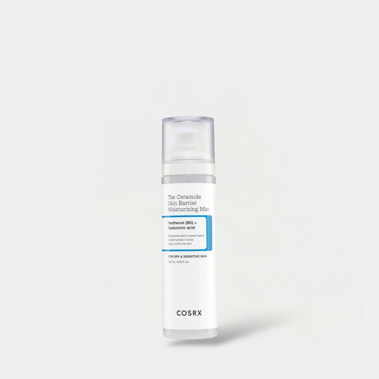 Cosrx The Ceramide Skin Barrier Moisturizing Mist 120ml رذاذ مرطب للبشرة من كوسركس، السيراميد - Princess Cosmetics Qatar