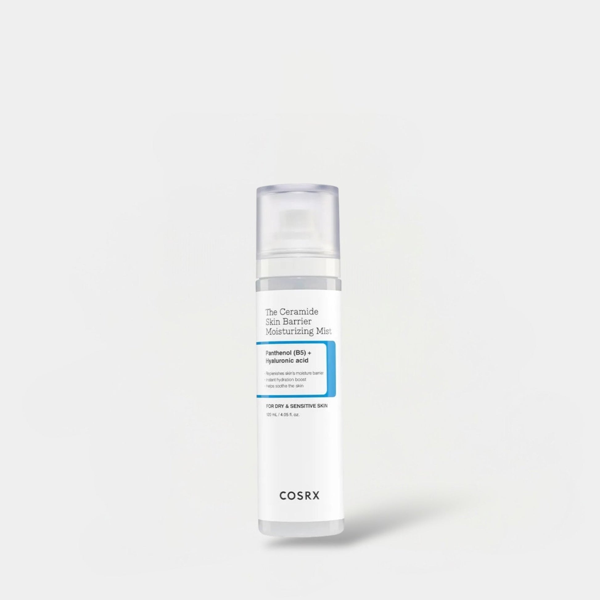 Cosrx The Ceramide Skin Barrier Moisturizing Mist 120ml رذاذ مرطب للبشرة من كوسركس، السيراميد - Princess Cosmetics Qatar