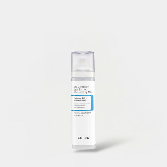 Cosrx The Ceramide Skin Barrier Moisturizing Mist 120ml رذاذ مرطب للبشرة من كوسركس، السيراميد - Princess Cosmetics Qatar