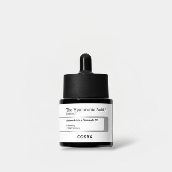 Cosrx The Hyaluronic Acid 3 Serum 20ml سيروم حمض الهيالورونيك 3 من كوسركس - Princess Cosmetics Qatar