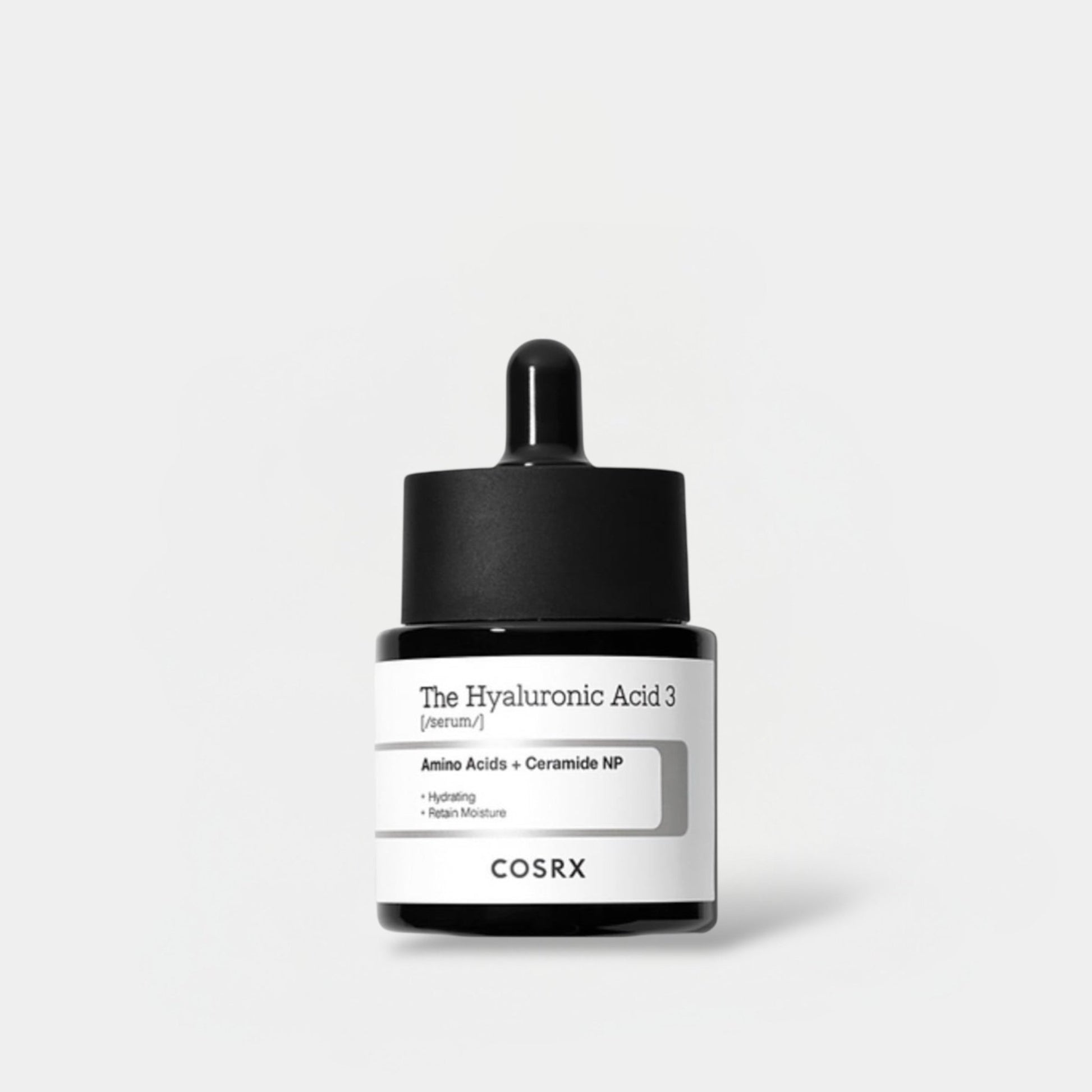 Cosrx The Hyaluronic Acid 3 Serum 20ml سيروم حمض الهيالورونيك 3 من كوسركس - Princess Cosmetics Qatar