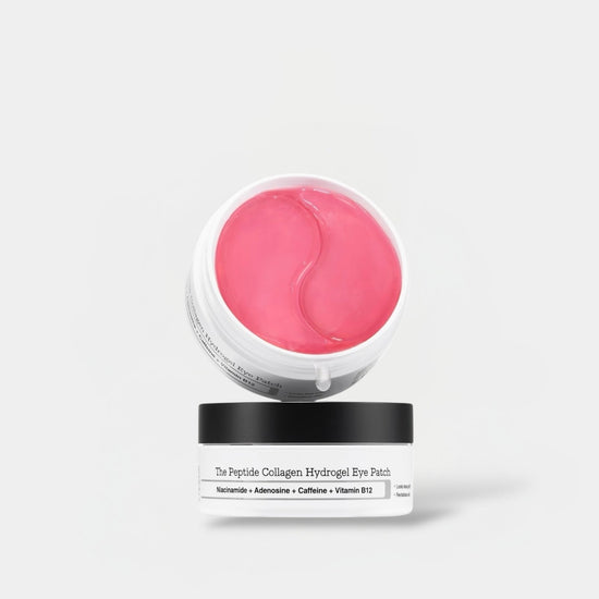 Cosrx The Peptide Collagen Hydrogel Eye Patch (60 Patches) كوسركس الببتيد كولاجين هيدروجيل العين رقعة - Princess Cosmetics Qatar