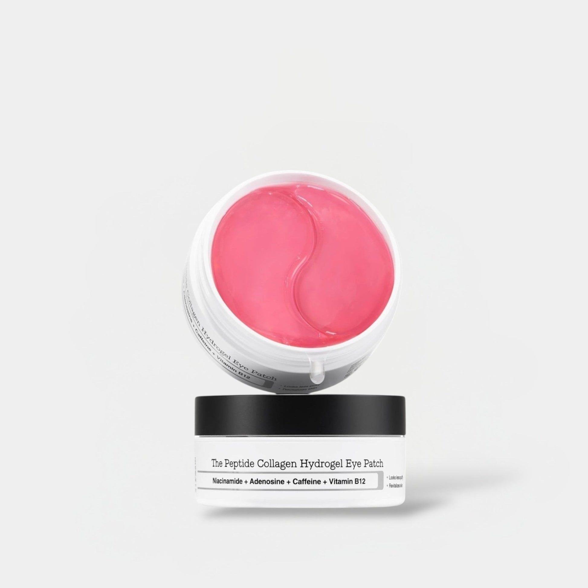 Cosrx The Peptide Collagen Hydrogel Eye Patch (60 Patches) كوسركس الببتيد كولاجين هيدروجيل العين رقعة - Princess Cosmetics Qatar