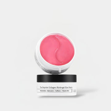 Cosrx The Peptide Collagen Hydrogel Eye Patch (60 Patches) كوسركس الببتيد كولاجين هيدروجيل العين رقعة - Princess Cosmetics Qatar