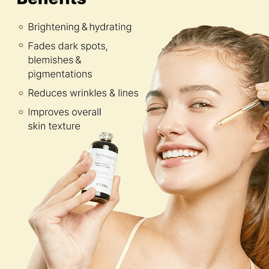 Cosrx The Vitamin C 13 Serum 20ml سيروم فيتامين سي 13 من كوسركس - Princess Cosmetics Qatar