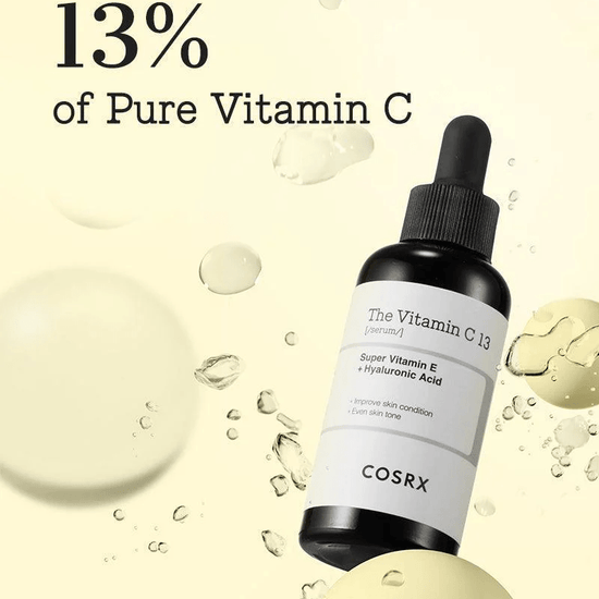 Cosrx The Vitamin C 13 Serum 20ml سيروم فيتامين سي 13 من كوسركس - Princess Cosmetics Qatar