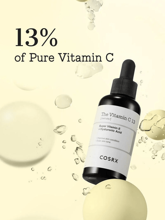 Cosrx The Vitamin C 13 Serum 20ml سيروم فيتامين سي 13 من كوسركس - Princess Cosmetics Qatar
