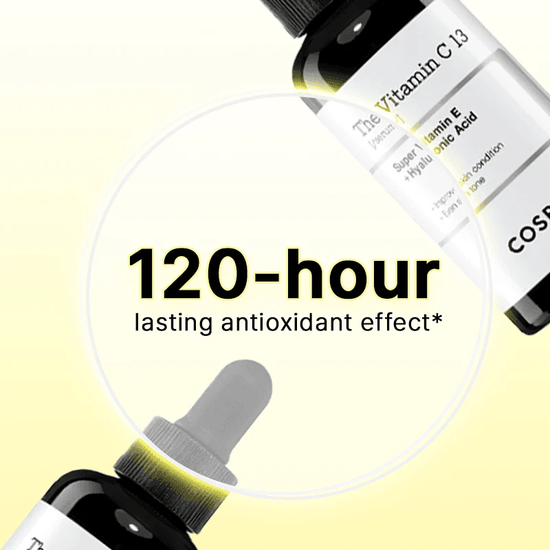 Cosrx The Vitamin C 13 Serum 20ml سيروم فيتامين سي 13 من كوسركس - Princess Cosmetics Qatar
