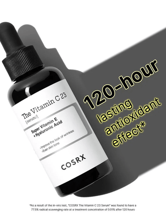 Cosrx The Vitamin C 23 Serum 20ml سيروم فيتامين سي 23 من كوسركس - Princess Cosmetics Qatar