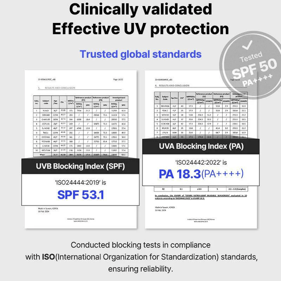 Cosrx Ultra - Light Invisible Sunscreen 50ml واقي الشمس الخفيف للغاية وغير المرئي من كوسركس - Princess Cosmetics Qatar