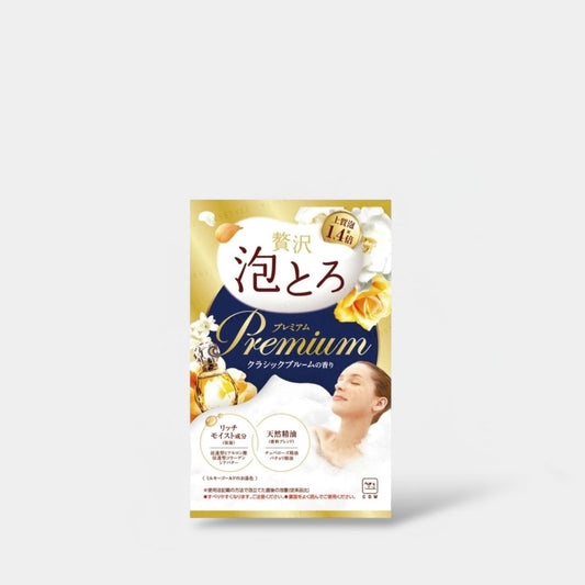 Cow Brand Soap Awatoro Premium Bath Additives Classic Bloom صابون ماركة البقر Awatoro إضافات حمام فاخرة كلاسيك بلوم - Princess Cosmetics Qatar