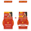 Creme of Nature Argan Oil Perfect Edges Firm Hold Gel 2.25oz كريم أوف نيتشر جل الأرغان لتثبيت حواف الشعر بثبات قوي - Princess Cosmetics Qatar