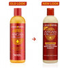 Creme of Nature Argan Oil Sulphate Free Moisture & Shine Shampoo 354ml شامبو كريم أوف ناتشر بزيت الأرغان الخالي من الكبريتات، مرطب ومنعم للشعر - Princess Cosmetics Qatar