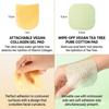 d’Alba Double Quick Liposome Serum Mask Pad (100pcs) قناع سيروم ليبوزوم مزدوج السرعة من دالبا - Princess Cosmetics Qatar