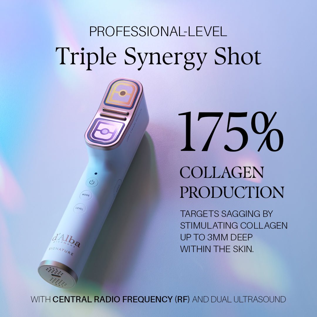 d’Alba Signature Allthera Double Shot دالبا سيجنتشر ألثيرا دبل شوت - Princess Cosmetics Qatar