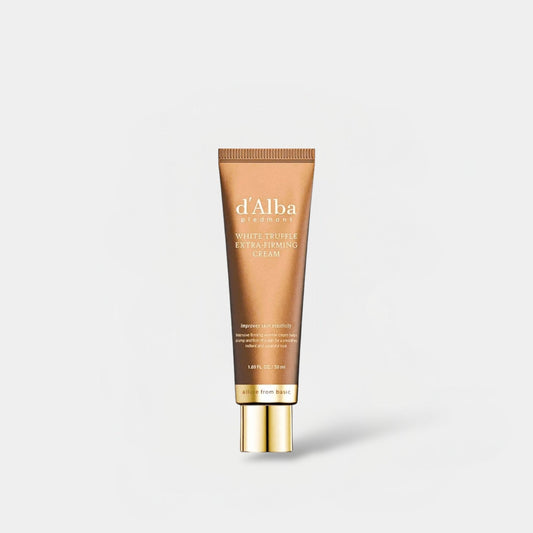 d’Alba White Truffle Extra - Firming Cream 50ml كريم دالبا وايت ترافل لشد البشرة - Princess Cosmetics Qatar