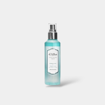 d’Alba White Truffle Marine Energy Serum 160ml سيروم الطاقة البحرية بالكمأة البيضاء من دالبا - Princess Cosmetics Qatar