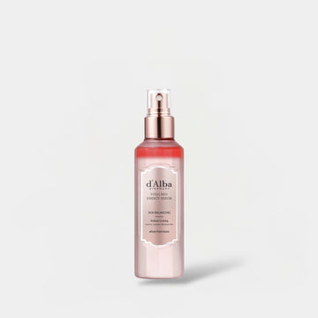 d’Alba White Truffle Vital Red Energy Serum 160ml سيروم الطاقة الأحمر الحيوي بالكمأة البيضاء - Princess Cosmetics Qatar