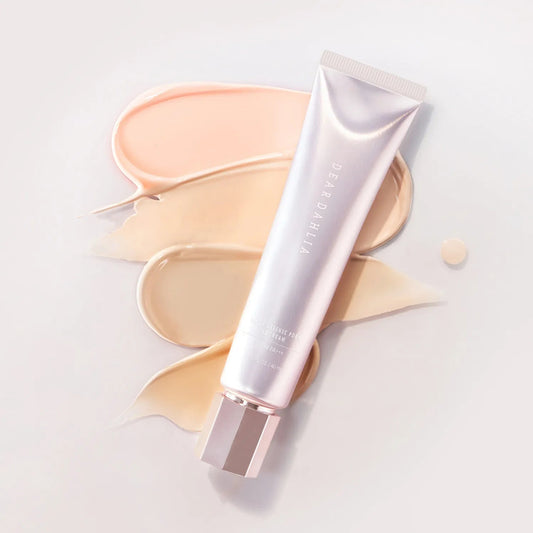 Dear Dahlia Daily Defense PDRN BB Cream 40ml كريم أساس دير داليا ديلي ديفنس بي دي آر إن بي بي - Princess Cosmetics Qatar