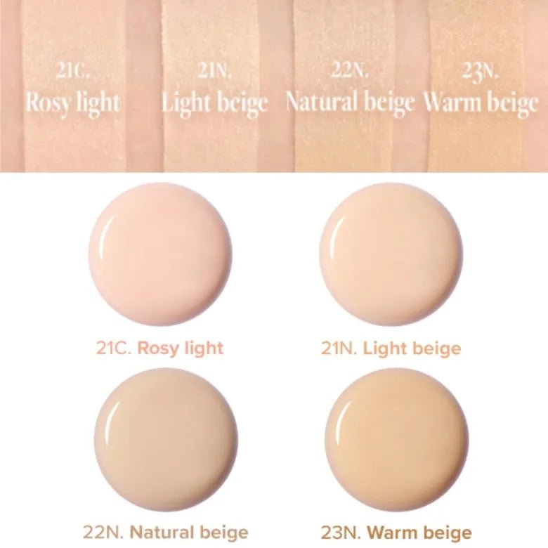 Dear Dahlia Daily Defense PDRN BB Cream 40ml كريم أساس دير داليا ديلي ديفنس بي دي آر إن بي بي - Princess Cosmetics Qatar