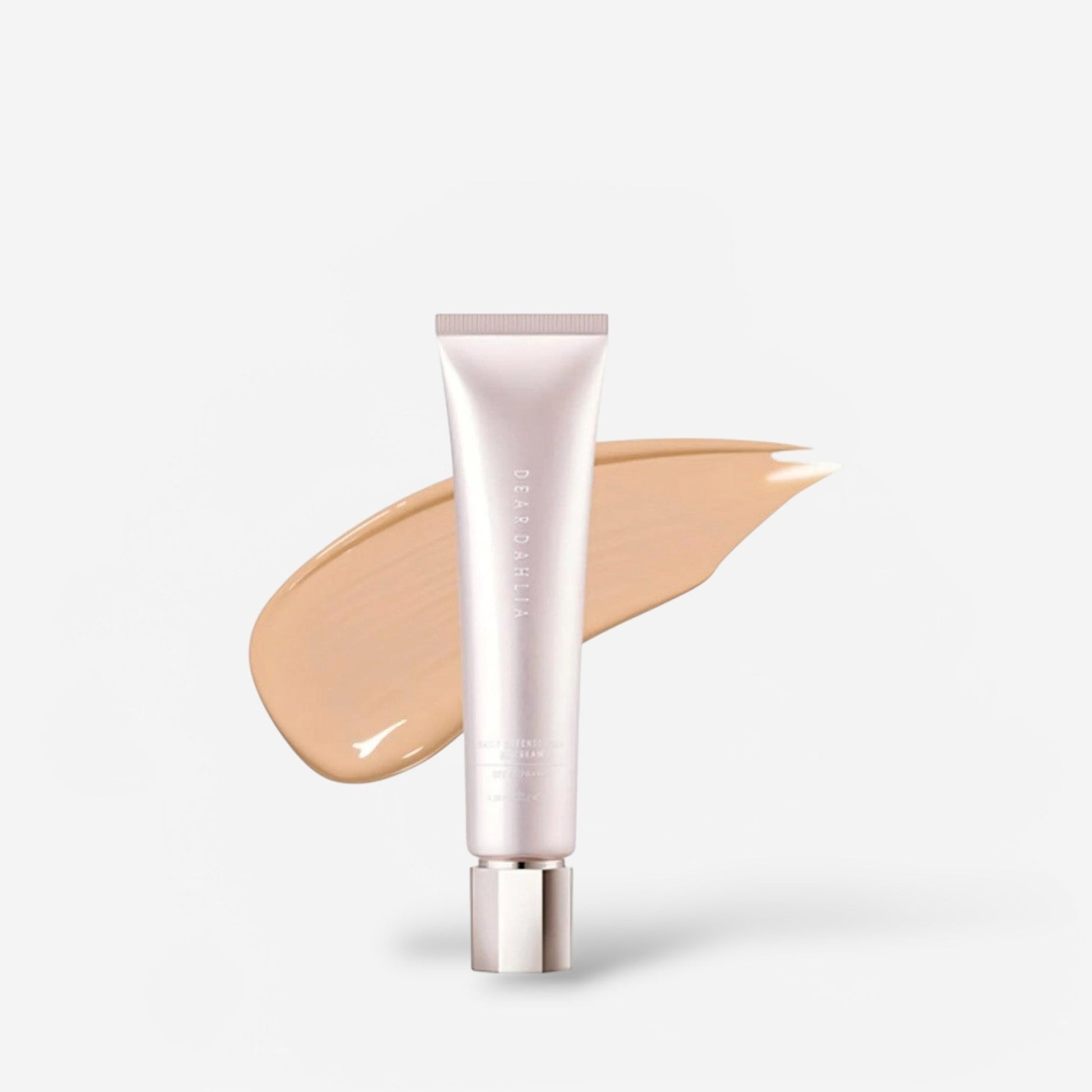 Dear Dahlia Daily Defense PDRN BB Cream 40ml كريم أساس دير داليا ديلي ديفنس بي دي آر إن بي بي - Princess Cosmetics Qatar