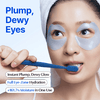 dear Klairs Blue Caffeine Full Cover Eye Patch (60 Patches) رقعة العين الكاملة من دير كليرز الزرقاء بالكافيين - Princess Cosmetics Qatar