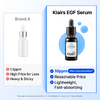 dear Klairs EGF Blue Youth Activating Drop 50ml قطرات تنشيط الشباب الزرقاء من دير كليرز إي جي إف - Princess Cosmetics Qatar