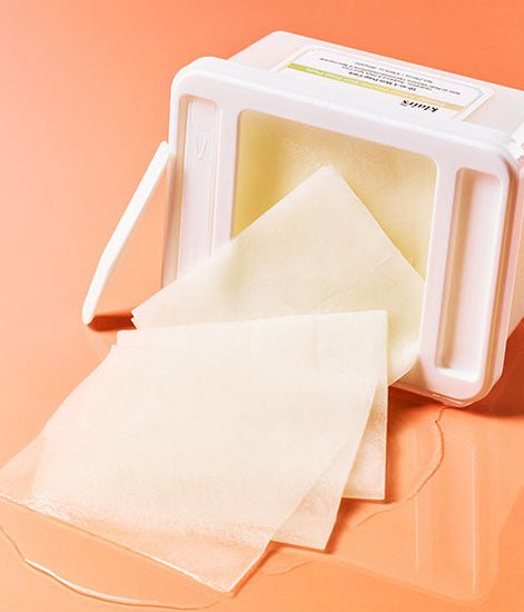 dear Klairs Freshly Juiced Vitamin Skin Prep Pads (80 Pads) مناديل كليرز الطازجة للعناية بالبشرة بالفيتامينات - Princess Cosmetics Qatar