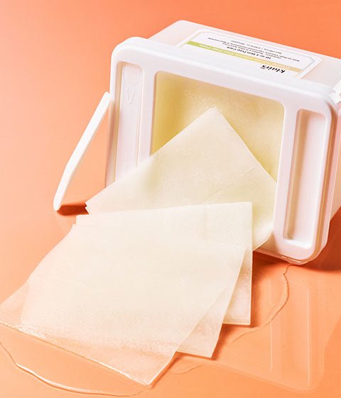 dear Klairs Freshly Juiced Vitamin Skin Prep Pads (80 Pads) مناديل كليرز الطازجة للعناية بالبشرة بالفيتامينات - Princess Cosmetics Qatar