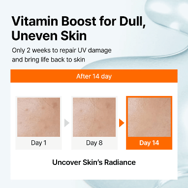 dear Klairs Vita C Vitamin Drop 35ml عزيزتي قطرات فيتامين كليرز فيتا سي - Princess Cosmetics Qatar