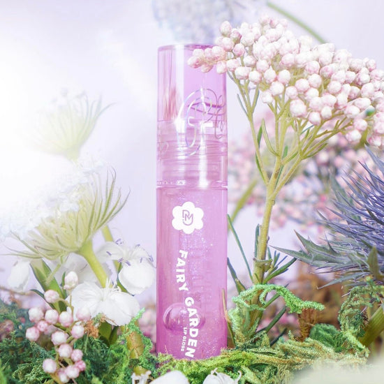 Dearmay La Piste Fairy Garden Lip Gloss. ملمع الشفاه ديرما لا بيستيس فيري جاردن - Princess Cosmetics Qatar