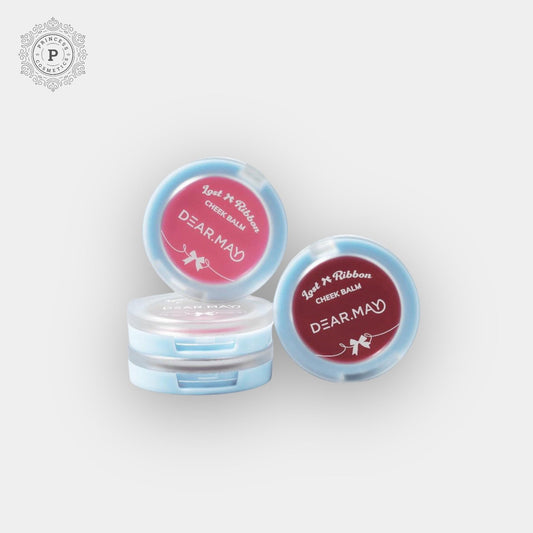 Dearmay Lost Ribbon Cheek Balm (4 Shades). بلسم الخدود لوست ريبون من ديرماي (4 ألوان) - Princess Cosmetics Qatar