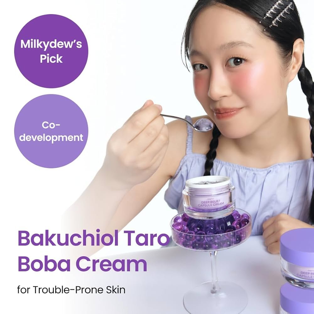 delphyr Deep Relief Capsule Cream 58g كريم كبسولة ديلفير للتخفيف العميق - Princess Cosmetics Qatar