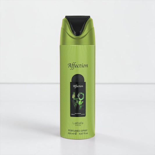 Deo Affection 200ml ديو أفيكشن - Princess Cosmetics Qatar