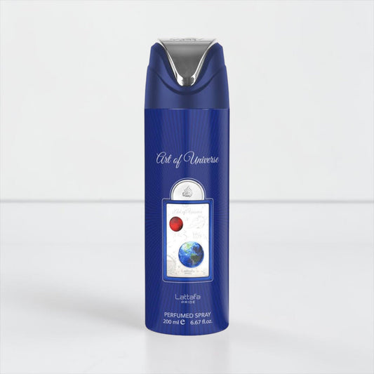 Deo Art of Universe 200ml فن ديو الكوني - Princess Cosmetics Qatar