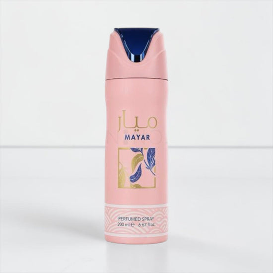 Deo Mayar 200ml ديو مايار - Princess Cosmetics Qatar