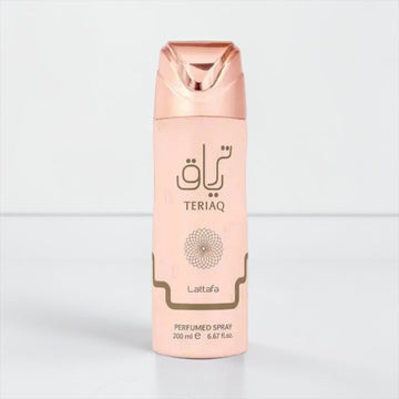 Deo Teriaq 200ml ديو تيرياك - Princess Cosmetics Qatar