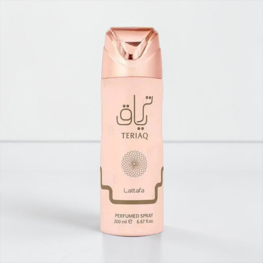 Deo Teriaq 200ml ديو تيرياك - Princess Cosmetics Qatar